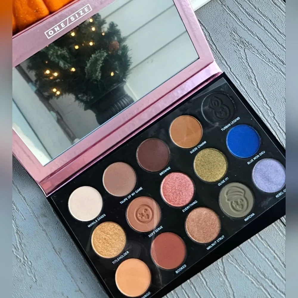 Patrick Starrr Visionary One/Size O/S eyeshadow palette
